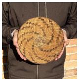 Pima Native American Indian Basket