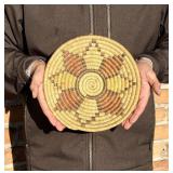 Hopi Native American Indian Second Mesa Basket