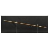 Plains Native American Indian Arrow