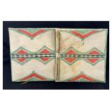Parfleche Native American Indian Envelope
