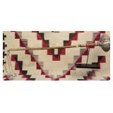 Antique Sioux Native American Indian War Club