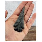 Ancient Native American Indian Arrowhead
