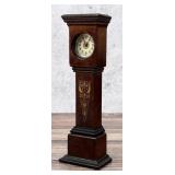 Salesman Sample Miniature Grandfather Clock