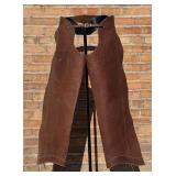 Ken Reed Plains Montana Cowboy Chaps