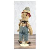 1920s P.F. Volland Patent Raggedy Andy Doll