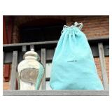 Tiffany & Co Sterling Silver Lidded Urn