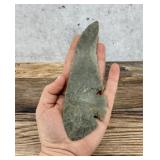 Rhinehardt Grey Ghost Side Tang Artifact Knife