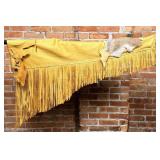 Native American Indian Beaded Rifle Scabbard