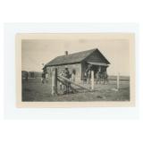 Reno Day School Crow Agency Montana Photo