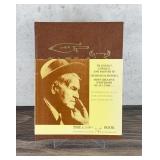 The CMR Charles M Russell Book