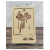 Hamley Old and New Then and Now Saddlery Catalog