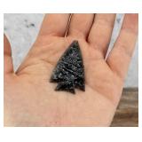 Ancient Native American Indian Arrowhead Oregon