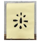 Ancient Native American Indian Stone Arrowheads