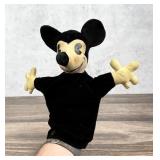 Knickerbocker Pie Eye Mickey Mouse Hand Puppet