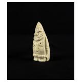 Alaskan Inuit Eskimo Billiken Carving