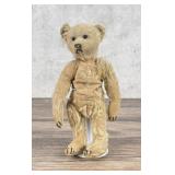 Antique Steiff Mohair Teddy Bear