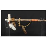 Native American Indian Peace Pipe