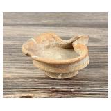 Ancient Roman Terracotta Oil Lamp