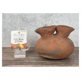 Historic Kumeyaay Native American Wedding Vase