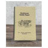 Bunkhouse Saddle Repair Author Signed