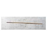 Plains Native American Indian Arrow Bird Bolt