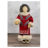 Laalla Williams Tlingit Northwest Coast Doll