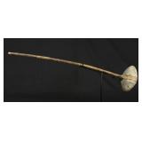 Antique Plains Native American Indian War Club