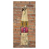 Fort Berthold Sioux Native American Pipe Bag