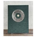American Buffalo Arion Press
