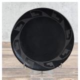 Maria Martinez & Julian San Ildefonso Plate