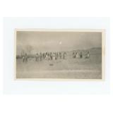 Shinney Game Crow Indians Montana Photo