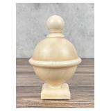 Spanish Alabaster Box