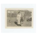 Floy and Ida May Crow Agency Montana Photo