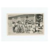 Reno Day School Crow Indian Montana Photo