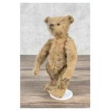 Antique Steiff Mohair Teddy Bear