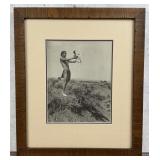 Carl Moon Vow to the Great Spirit Photo