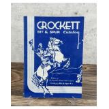 Crockett Bit & Spur Catalog 14