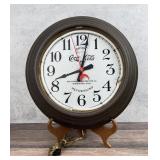 Standard Electric Coca Cola Neon Clock