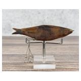 The Actual Lure Real Bait Minnow Fishing Lure