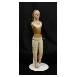 18th Century Spanish Colonial Santos