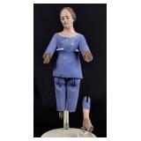 18th Century Spanish Colonial Santos