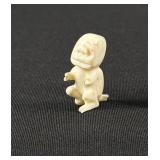 Greenland Inuit Eskimo Tupilak Spirit Figure