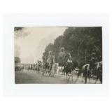 Crow Indian Parade Montana Photo