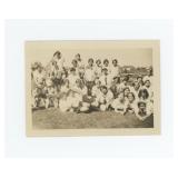 Crow Indian Agency Girls Montana Photo