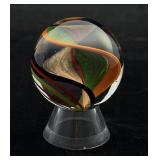 Little River Hot Glass Michael Trimpol Marble