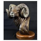 Rip Caswell Rocky Mountain Monarch Bronze