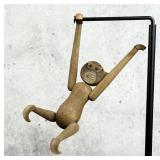 Kay Bojesen Style Japanese Teak Monkey