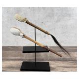 Native American Indian Drum Sticks