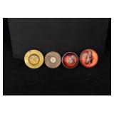 Antique Cowboy Bridle Rosette Collection