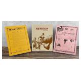 Keyston Cowboy Leather Catalog 108